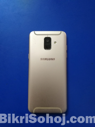 samsung galaxy A6 4/64 gb